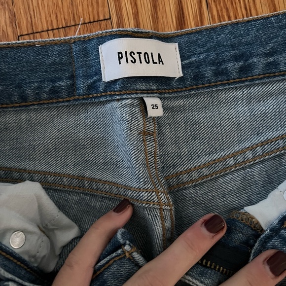 Pistola jeans size 25 - Picture 3 of 5